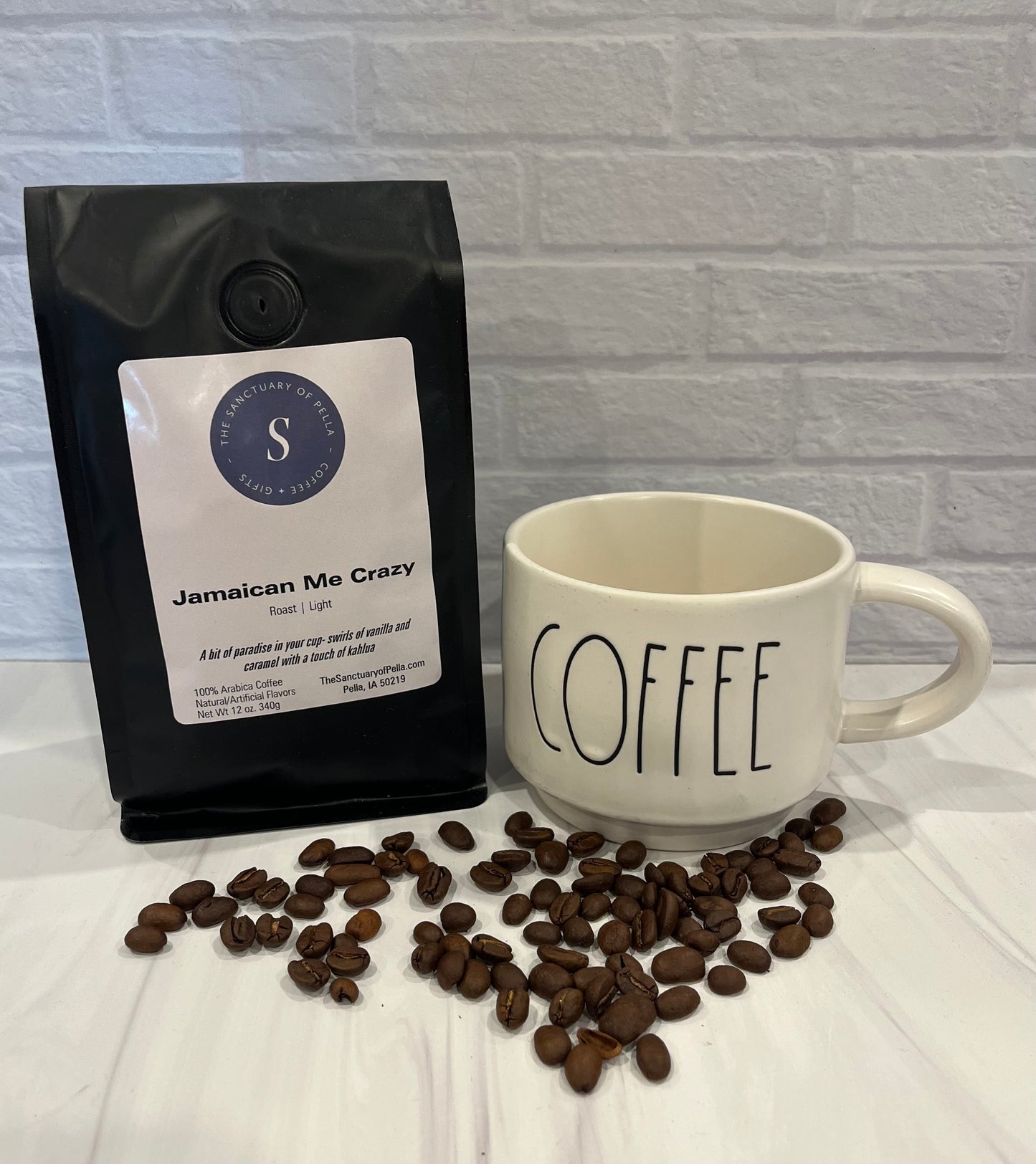 Jamaican Me Crazy Whole Bean Coffee