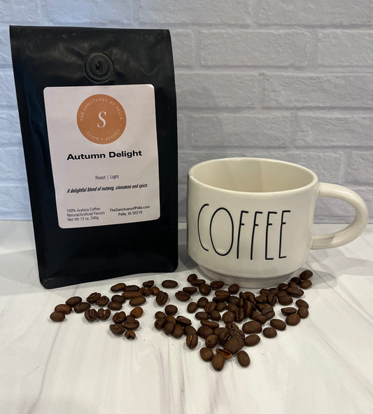 Autumn Delight Whole Bean Coffee