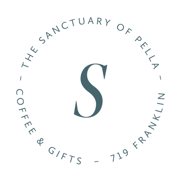 The Sanctuary of Pella logo