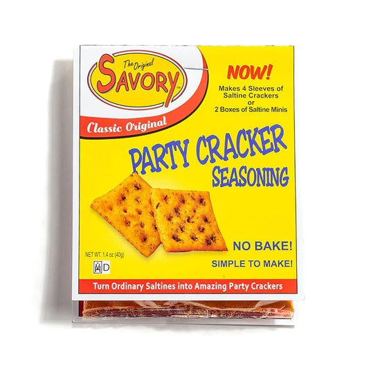Classic Original Savory Cracker Mix