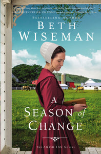 A Season of Change by Beth Wiseman