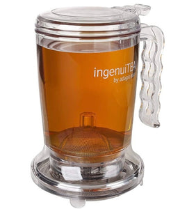 Ingenuitea Teapot