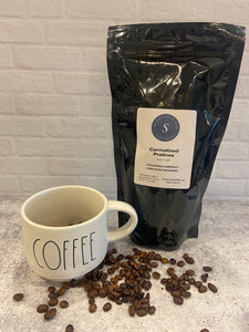Caramelized Praline Whole Bean Coffee