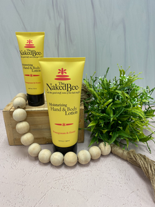 Pomegranate & Honey Naked Bee