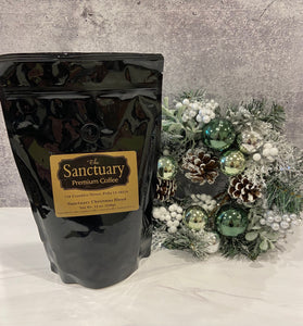 Sanctuary Christmas Blend Whole Bean Coffee