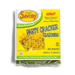 Spicy Guacamole Savory Cracker Mix
