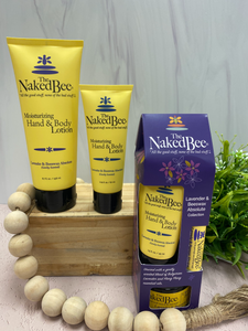 Lavender & Beeswax Absolute Naked Bee